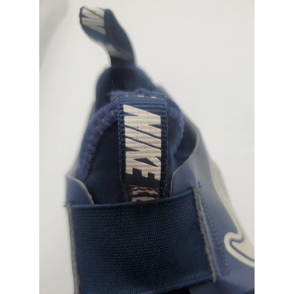 Nike Flex Runner 3 PS Navy White Kids Preschool Sz.10C Running Shoes FN1449-403